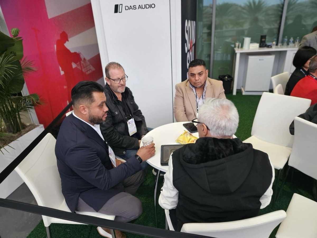 DAS Audio Partnership